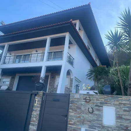 Vakantiehuis Moradia Com Piscina T4