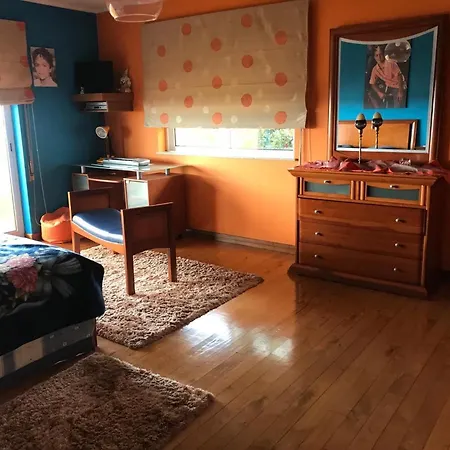 Moradia Com Piscina T4 Nyaraló *