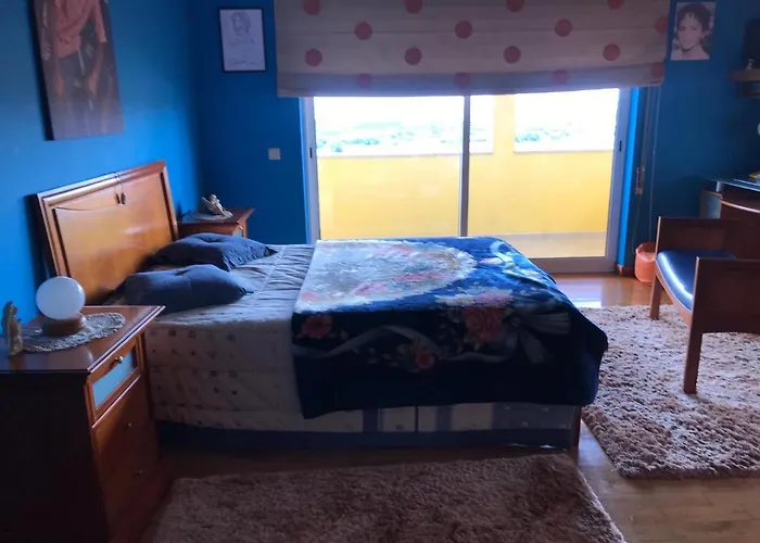 Ferienhaus Moradia Com Piscina T4 Esposende