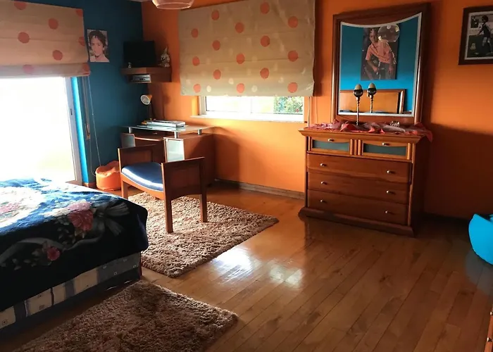 Moradia Com Piscina T4 Ferienhaus *